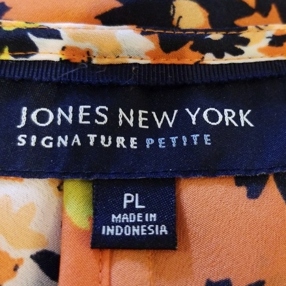 Jones New York Woman's blouse - Picture 4 of 4